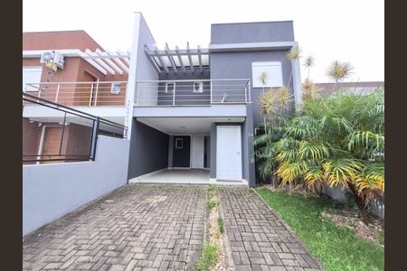 Garagem de casa para alugar com 3 quartos, 147m² em Vale Sol, Cachoeirinha