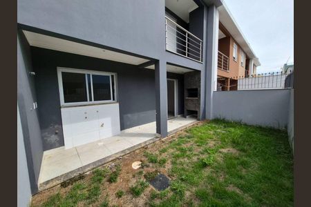 Área Externa de casa para alugar com 3 quartos, 147m² em Vale Sol, Cachoeirinha