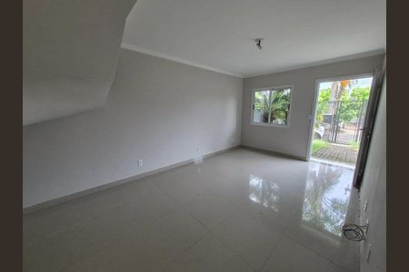 Sala de casa para alugar com 3 quartos, 147m² em Vale Sol, Cachoeirinha