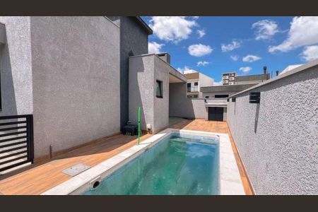 Casa de condomínio para alugar com 140m², 3 quartos e 2 vagas