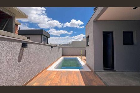 Casa de condomínio para alugar com 140m², 3 quartos e 2 vagas