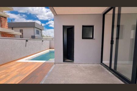 Casa de condomínio para alugar com 140m², 3 quartos e 2 vagas