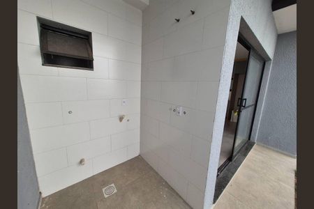 Área de Serviço de casa de condomínio para alugar com 3 quartos, 130m² em Vale Ville, Gravataí