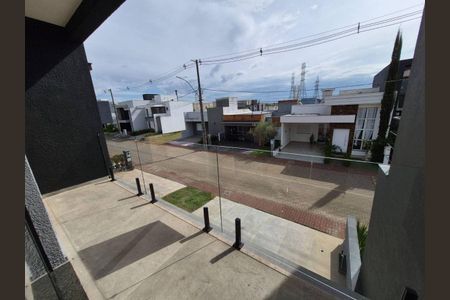 Varanda de casa de condomínio para alugar com 3 quartos, 130m² em Vale Ville, Gravataí