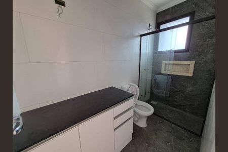 Banheiro 2 de casa de condomínio para alugar com 3 quartos, 130m² em Vale Ville, Gravataí