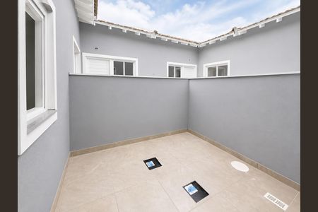 Casa de condomínio para alugar com 42m², 2 quartos e 1 vaga