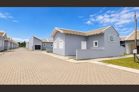 Casa de condomínio para alugar com 42m², 2 quartos e 1 vaga