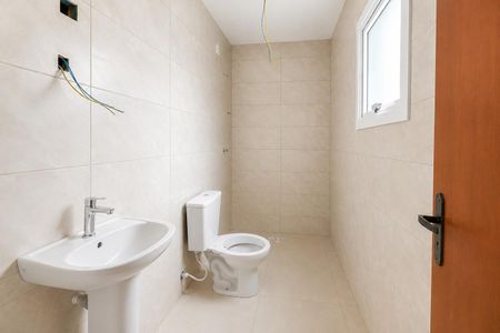 Casa de condomínio para alugar com 42m², 2 quartos e 1 vaga