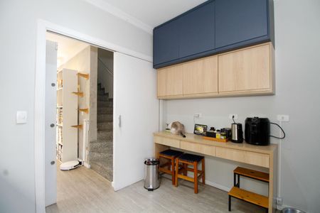 Cozinha de casa à venda com 3 quartos, 152m² em Alto de Pinheiros, São Paulo