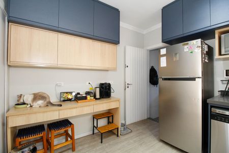 Cozinha de casa à venda com 3 quartos, 152m² em Alto de Pinheiros, São Paulo