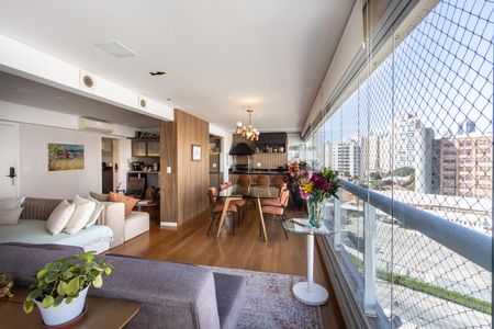 Apartamento à venda com 152m², 3 quartos e 3 vagas