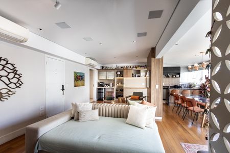 Apartamento à venda com 152m², 3 quartos e 3 vagas