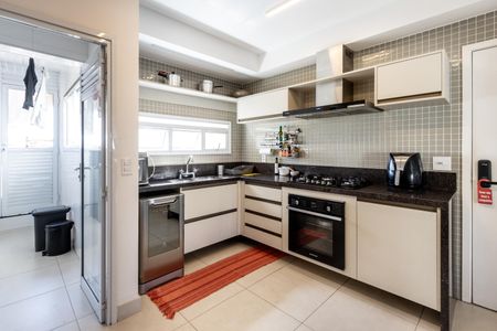 Apartamento à venda com 152m², 3 quartos e 3 vagas