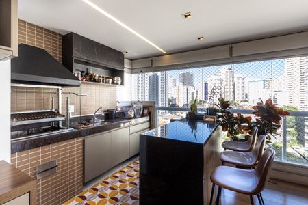 Apartamento à venda com 152m², 3 quartos e 3 vagas