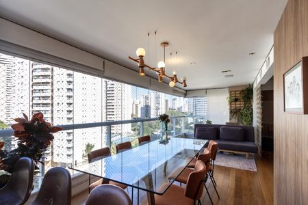 Apartamento à venda com 152m², 3 quartos e 3 vagas