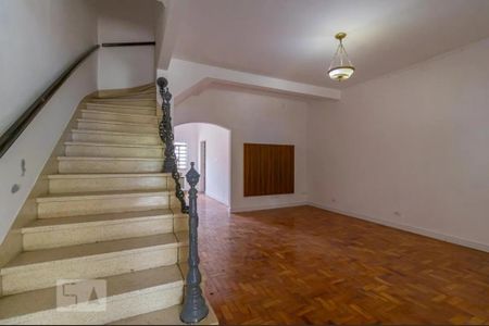 Foto 02 de casa para alugar com 3 quartos, 220m² em Vila Clementino, São Paulo