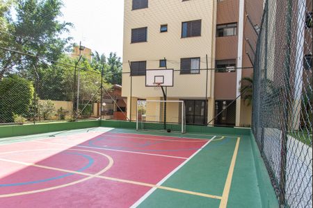 Apartamento à venda com 73m², 3 quartos e 1 vaga Apartamento à venda com 73m², 3 quartos e 1 vagaQuadra poliesportiva
