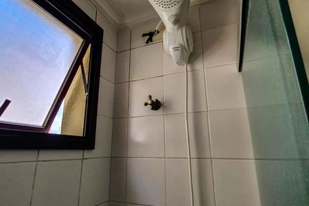 Apartamento à venda com 73m², 3 quartos e 1 vaga Apartamento à venda com 73m², 3 quartos e 1 vagaBanheiro