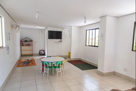 Apartamento à venda com 73m², 3 quartos e 1 vaga Apartamento à venda com 73m², 3 quartos e 1 vagaBrinquedoteca
