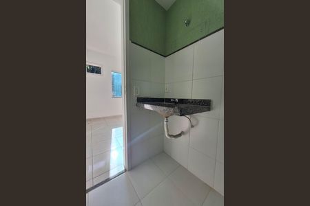 Apartamento para alugar com 130m², 3 quartos e 1 vaga Apartamento para alugar com 130m², 3 quartos e 1 vagaBanheiro da Suíte 1