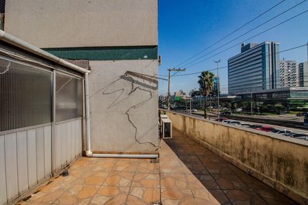 Varanda de apartamento à venda com 2 quartos, 63m² em Vila Ipiranga, Porto Alegre