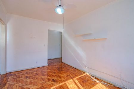 Sala de apartamento à venda com 2 quartos, 63m² em Vila Ipiranga, Porto Alegre