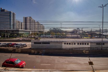 Vista da varanda de apartamento à venda com 2 quartos, 63m² em Vila Ipiranga, Porto Alegre