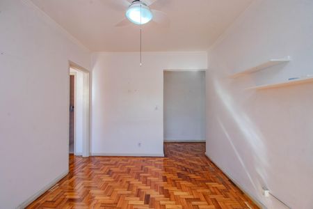 Sala de apartamento à venda com 2 quartos, 63m² em Vila Ipiranga, Porto Alegre