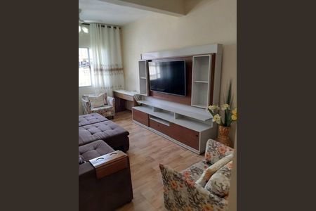 Sala - Casa 2 de casa à venda com 3 quartos, 149m² em Jardim Vergueiro (Sacoma), São Paulo
