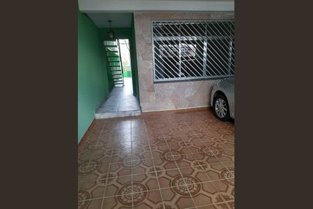 Garagem de casa à venda com 3 quartos, 149m² em Jardim Vergueiro (Sacoma), São Paulo