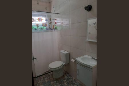 Banheiro - Casa 1 de casa à venda com 3 quartos, 149m² em Jardim Vergueiro (Sacoma), São Paulo