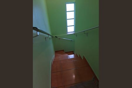 Escada de casa à venda com 3 quartos, 149m² em Jardim Vergueiro (Sacoma), São Paulo