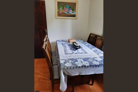 Sala de Jantar - Casa 2 de casa à venda com 3 quartos, 149m² em Jardim Vergueiro (Sacoma), São Paulo
