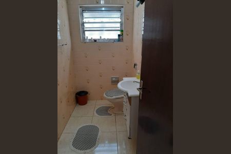 Banheiro 1 - Casa 2 de casa à venda com 3 quartos, 149m² em Jardim Vergueiro (Sacoma), São Paulo