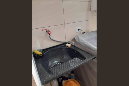 Área de Serviço - Casa 2 de casa à venda com 3 quartos, 149m² em Jardim Vergueiro (Sacoma), São Paulo