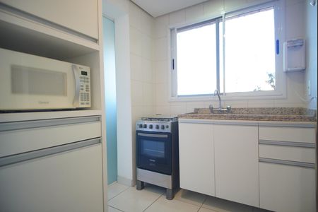 Apartamento para alugar com 66m², 2 quartos e 1 vagaCozinha