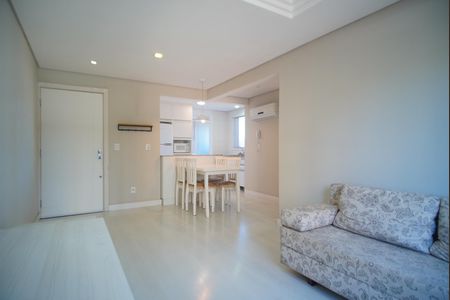Sala de apartamento para alugar com 2 quartos, 66m² em Petrópolis, Porto Alegre