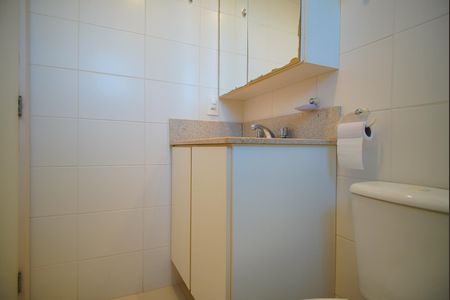 Apartamento para alugar com 66m², 2 quartos e 1 vagaBanheiro da Suíte