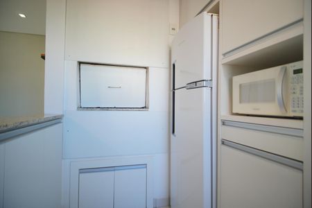 Apartamento para alugar com 66m², 2 quartos e 1 vagaCozinha