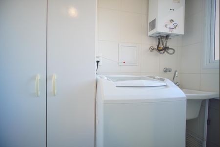 Área de Serviço de apartamento para alugar com 2 quartos, 66m² em Petrópolis, Porto Alegre