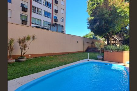 Área Comum - Piscina de apartamento para alugar com 2 quartos, 66m² em Petrópolis, Porto Alegre