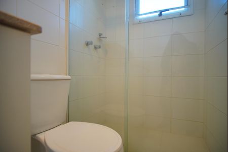 Apartamento para alugar com 66m², 2 quartos e 1 vagaBanheiro da Suíte
