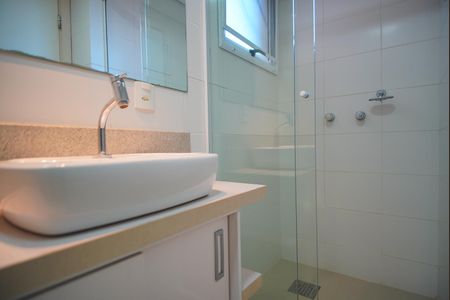 Apartamento para alugar com 66m², 2 quartos e 1 vagaBanheiro Corredor