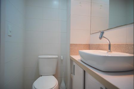 Apartamento para alugar com 66m², 2 quartos e 1 vagaBanheiro Corredor