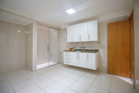 Cozinha de casa à venda com 3 quartos, 120m² em Tijuca, Rio de Janeiro