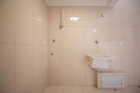 Área de Serviço de casa à venda com 3 quartos, 120m² em Tijuca, Rio de Janeiro