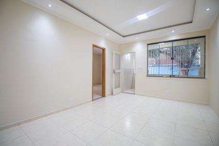 Sala de casa à venda com 3 quartos, 120m² em Tijuca, Rio de Janeiro