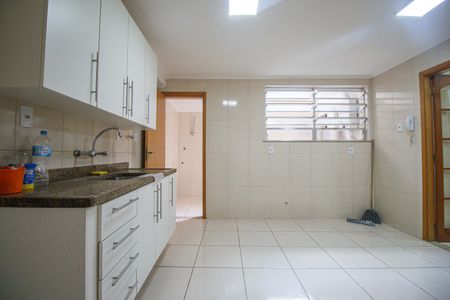Cozinha de casa à venda com 3 quartos, 120m² em Tijuca, Rio de Janeiro