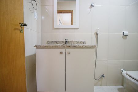Banheiro Suite de casa à venda com 3 quartos, 120m² em Tijuca, Rio de Janeiro