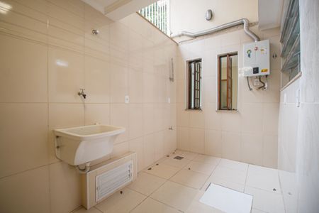 Área de Serviço de casa à venda com 3 quartos, 120m² em Tijuca, Rio de Janeiro